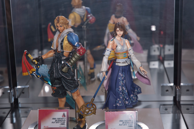 Illustration for article titled Look at Awesome Japanese Toys from Jump Festa. Look at Them!
